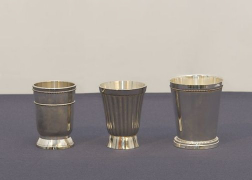 Silver Julep Cups